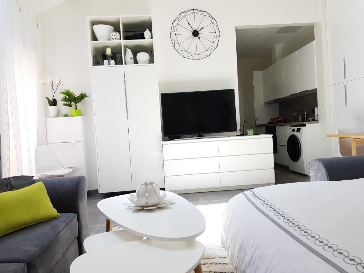 Super Studio Cosy - A 10 Min De Cdg Aeroport - A 30 Min De Paris - A 10 Min Du Salon D'Expo Villepinte 勒蒂亚莱 外观 照片
