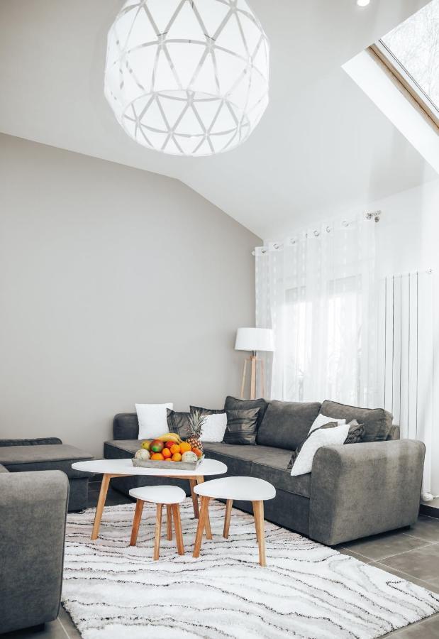 Super Studio Cosy - A 10 Min De Cdg Aeroport - A 30 Min De Paris - A 10 Min Du Salon D'Expo Villepinte 勒蒂亚莱 外观 照片