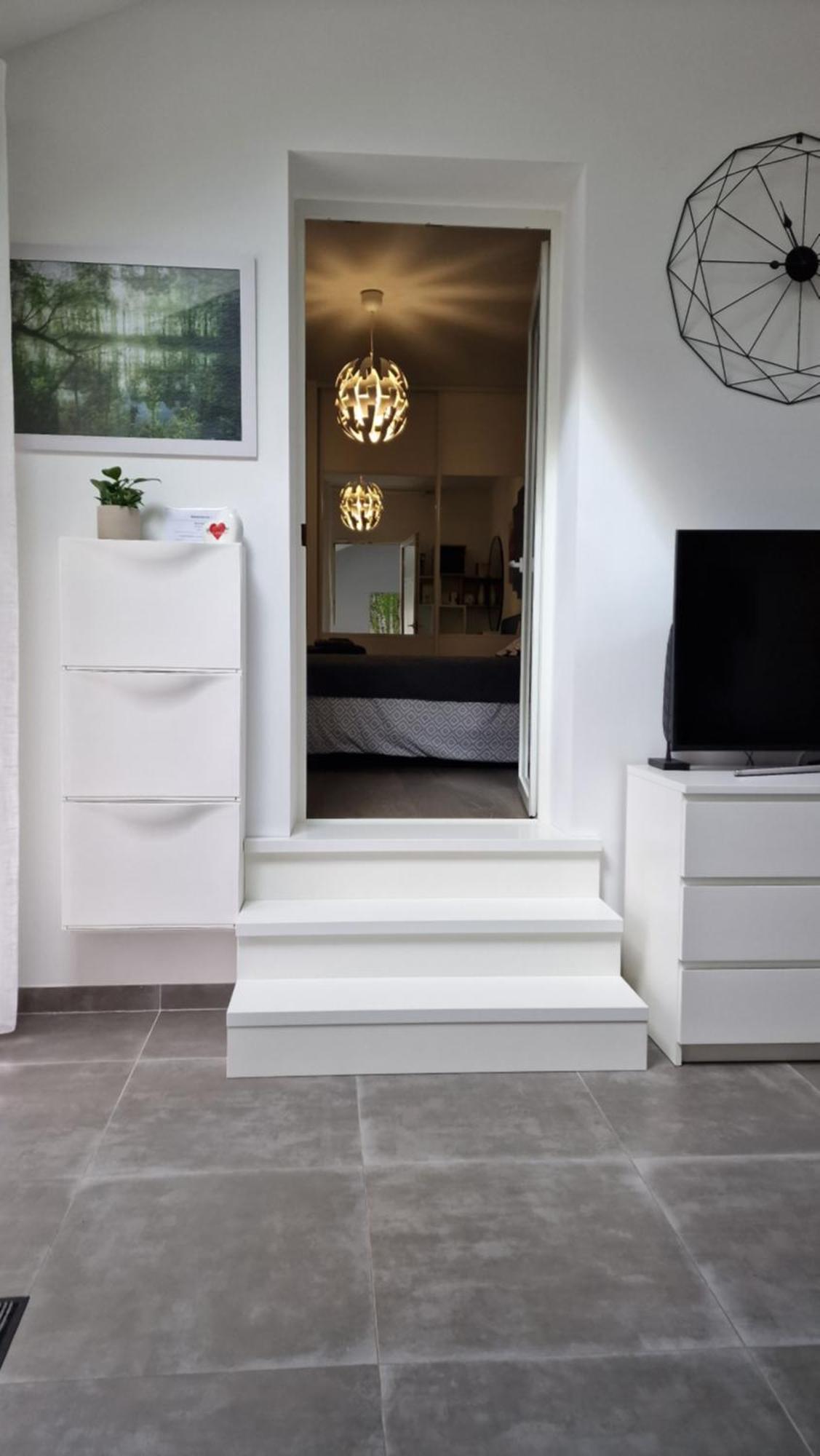 Super Studio Cosy - A 10 Min De Cdg Aeroport - A 30 Min De Paris - A 10 Min Du Salon D'Expo Villepinte 勒蒂亚莱 外观 照片