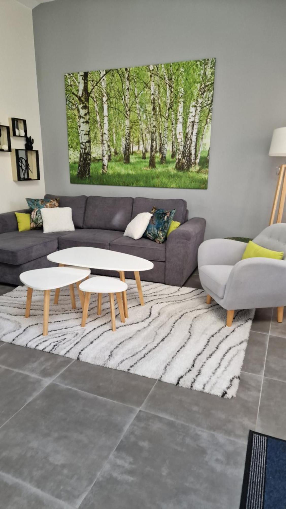 Super Studio Cosy - A 10 Min De Cdg Aeroport - A 30 Min De Paris - A 10 Min Du Salon D'Expo Villepinte 勒蒂亚莱 外观 照片