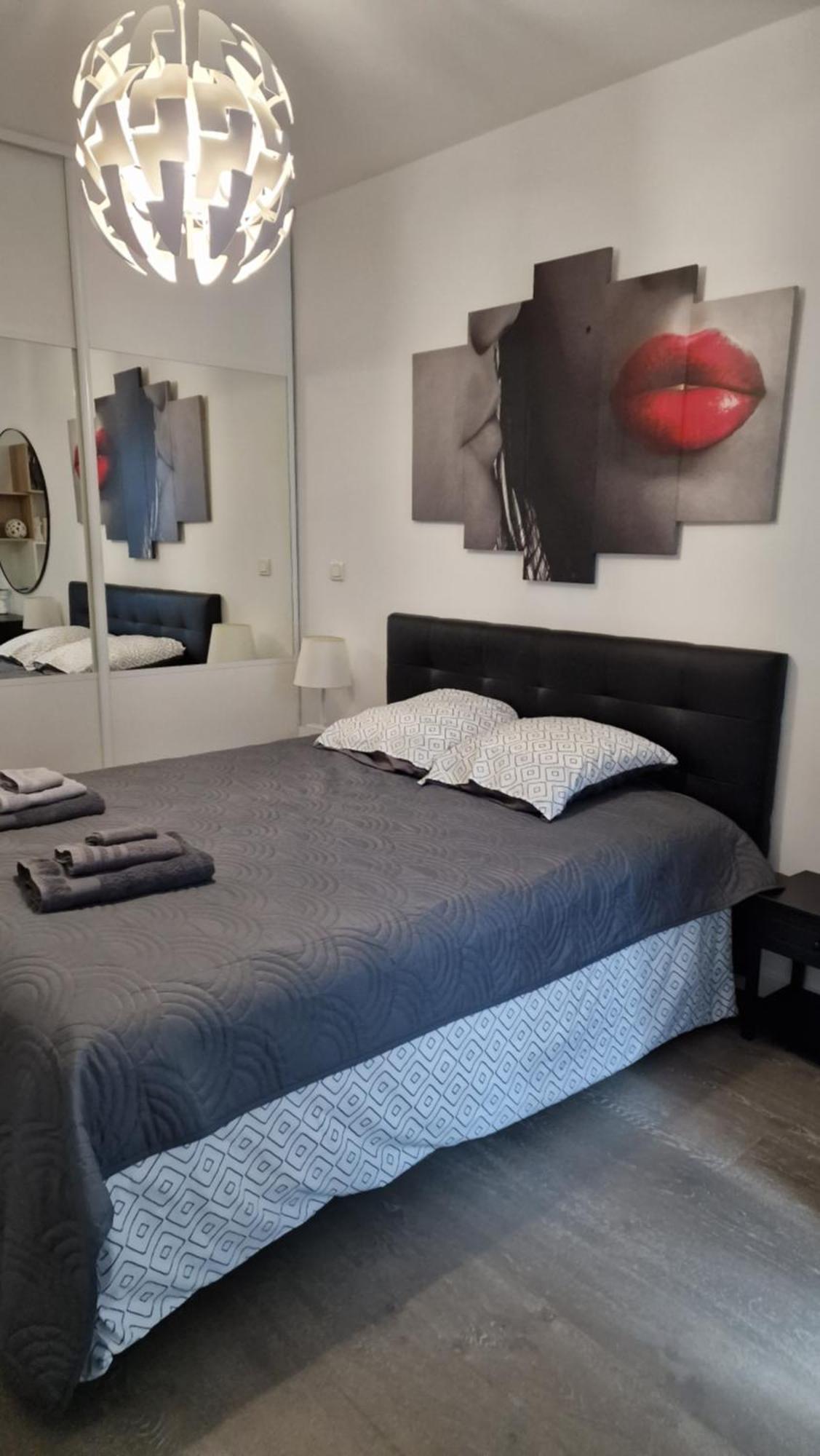 Super Studio Cosy - A 10 Min De Cdg Aeroport - A 30 Min De Paris - A 10 Min Du Salon D'Expo Villepinte 勒蒂亚莱 外观 照片